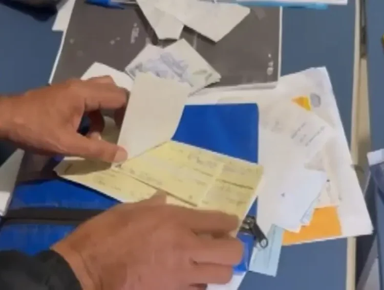 Polícia mira suspeito de agiotagem, lavagem de dinheiro e fraude em licitações em prefeituras baianas