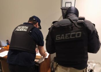 Operação é deflagrada contra organização criminosa liderada por deputado estadual