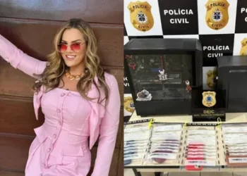 Blogueira baiana é alvo de operação por estelionato e lavagem de dinheiro