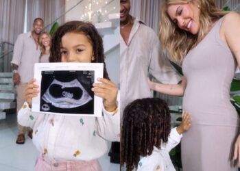 Lore Improta e Leo Santana anunciam gravidez