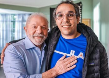 Chico Kertész que é sócio do ministro da propaganda de Lula fez doações a Boulos e diversos esquerdistas