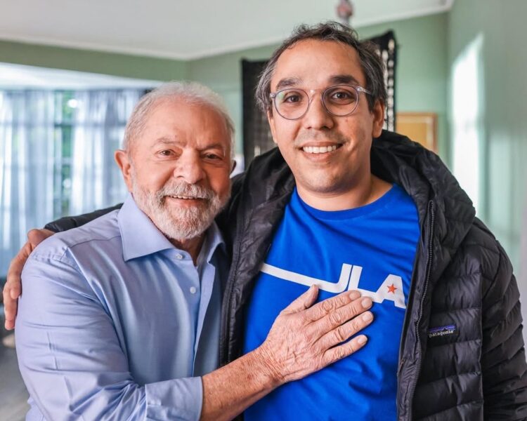 Chico Kertész que é sócio do ministro da propaganda de Lula fez doações a Boulos e diversos esquerdistas