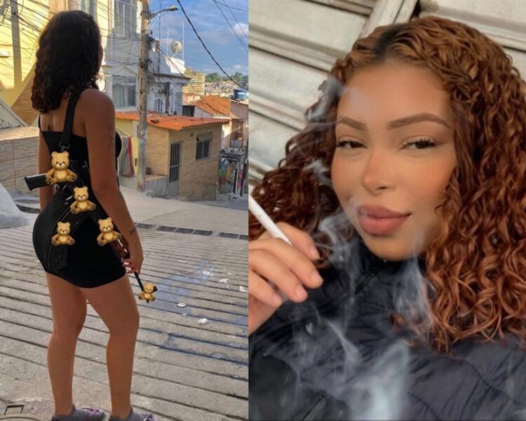 ‘Japinha do CV’ é morta com tiro na cabeça em confronto durante megaoperação no Rio