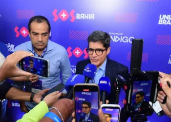 ACM Neto desafia Jerônimo para debate após governador recusar encontro: ‘Topo onde ele quiser’