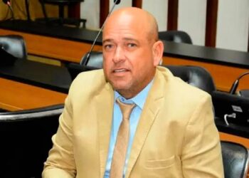 URGENTE: Alba mantém a prisão do deputado Binho Galinha