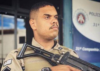 Soldado Matos é condenado por vídeo em que cita bairros violentos de Candeias