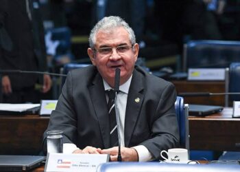 Mesmo com confirmação de que Wagner e Rui buscam Senado em 2026, Coronel enfatiza que é “candidatíssimo”