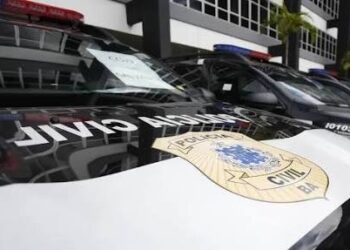 Polícia prende suspeitos de sequestro e roubo a subtenente em Lauro de Freitas