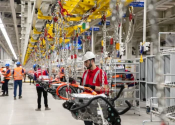 BYD abre 200 vagas de emprego para fábrica em Camaçari; veja como se candidatar