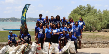 Projeto faz replantio de manguezais em comunidade quilombola de Candeias