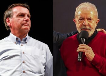 Pesquisa: Lula cai e volta a empatar com Bolsonaro, mesmo preso e inelegível