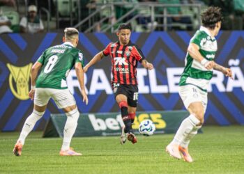 Vitória empata com o Palmeiras e volta de São Paulo com um ponto na bagagem