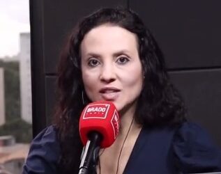 ALIADA DO PT? Comentarista que se passa como ‘conservadora’ diz que ACM Neto desiste da candidatura ao governo do estado
