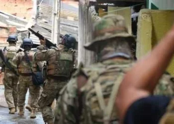 SEQUESTRO DE TÂMARA: Cinco integrantes do CV mortos no Nordeste de Amaralina