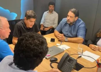 Após receber apoio de Cafu Barreto, ACM Neto se reunirá com deputados da AL-BA nesta segunda