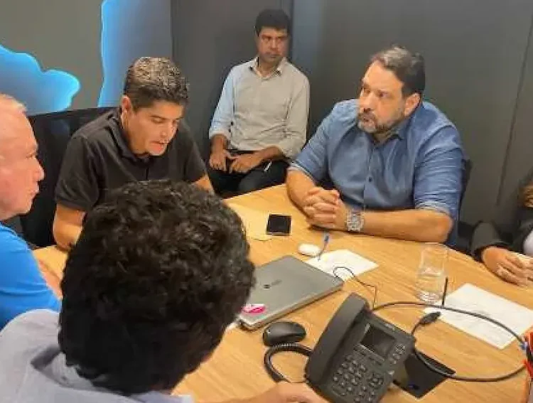 Após receber apoio de Cafu Barreto, ACM Neto se reunirá com deputados da AL-BA nesta segunda