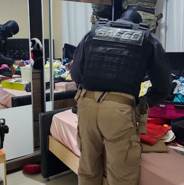 MPBA deflagra operação contra traficantes de armas e drogas no oeste da Bahia