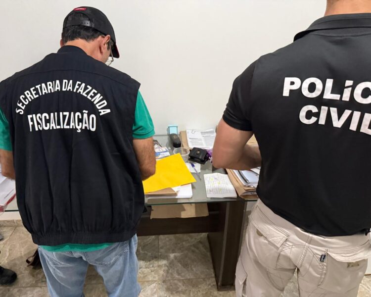 “Operação Eidolon” é deflagrada contra grupo empresarial que sonegou mais de R$ 13 mi em impostos