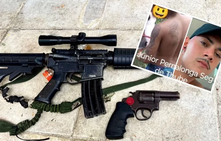 Dois traficantes são mortos em confronto com a PM em Simões Filho