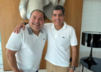 Vice-líder do governo na AL-BA, Cafu Barreto abandona Jerônimo e fecha com ACM Neto