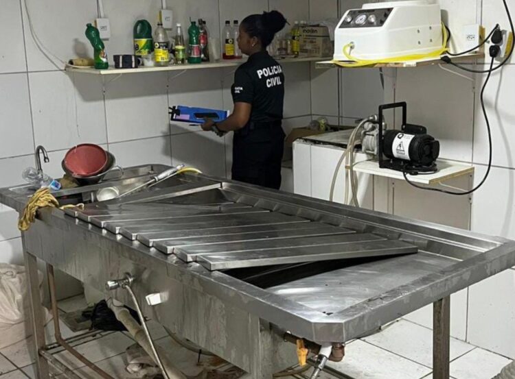 Fiscalização identifica irregularidades em funerárias de Lauro de Freitas