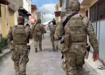 Polícia Civil deflagra ocupação estratégica em dois bairros de Salvador contra tráfico de drogas