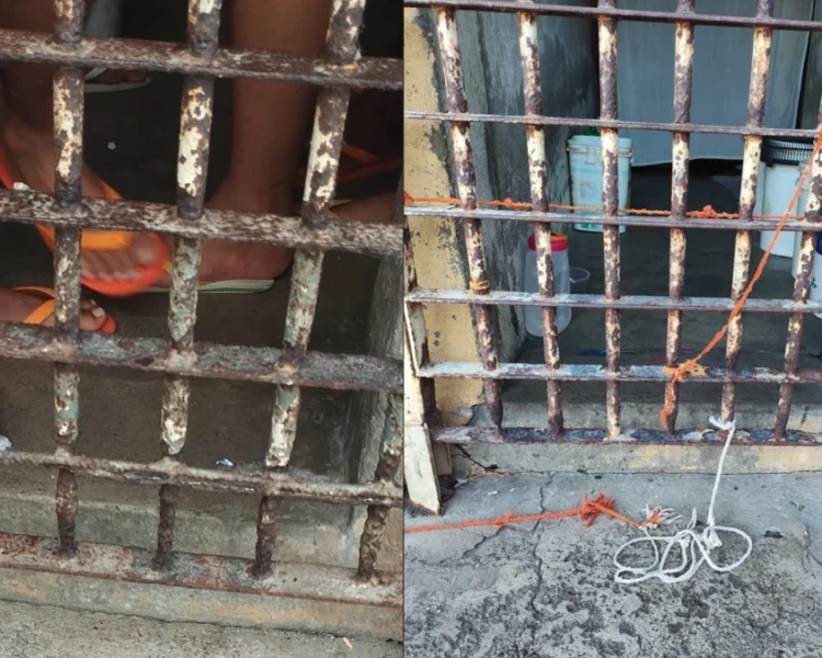 Maior presídio da Bahia tem celas enferrujadas, revista ineficaz e superlotação: ‘Abandono’