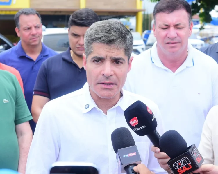 ACM Neto critica aliados de Jerônimo que votaram contra PL Antifacção: ‘Não querem tratar bandido como bandido’