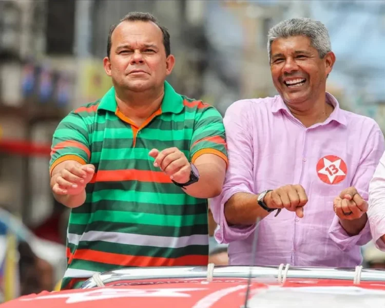 A mamata milionária, o rei do baratino e o medo do PT baiano do debate sobre segurança