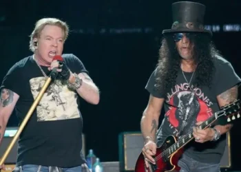 Guns N’ Roses confirma show em Salvador