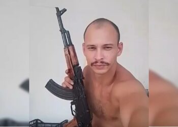 CV envia criminosos à Ucrânia para aprender táticas de guerra