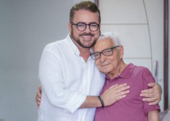 Madre de Deus lamenta o falecimento do pai do prefeito Dailton Filho