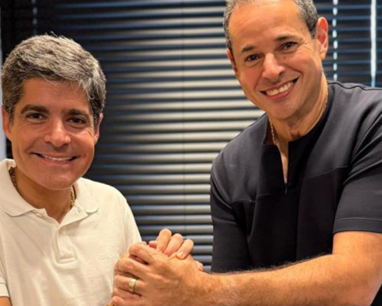 Nelson Leal rompe com Jerônimo, abdica da reeleição e assume coordenação da campanha de ACM Neto