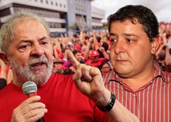 Eles voltaram à cena do crime: Lulinha recebeu mesada de “Careca do INSS”, diz testemunha