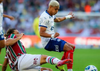 Bahia perde para o Fluminense e termina em sétimo lugar no Brasileirão