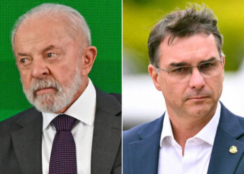 Lula lidera no 1º turno, mas empata com Flávio no 2º, aponta Paraná Pesquisas