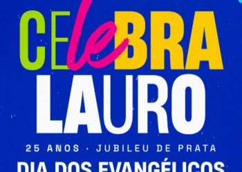 Celebra Lauro contará com apresentações em trio elétrico gospel