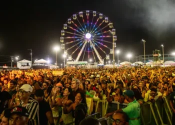 Confira ordem de atrações do último dia do Festival Virada Salvador