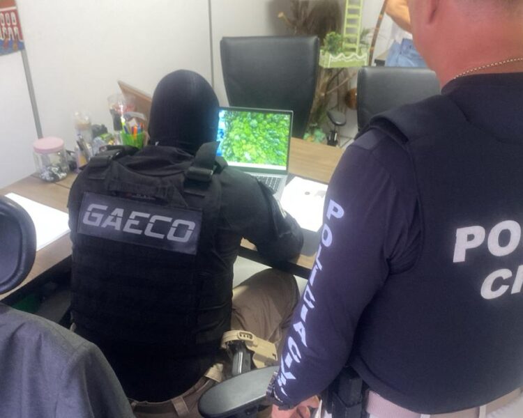 MPBA deflagra operação contra organização criminosa que envolve agentes políticos de Madre de Deus