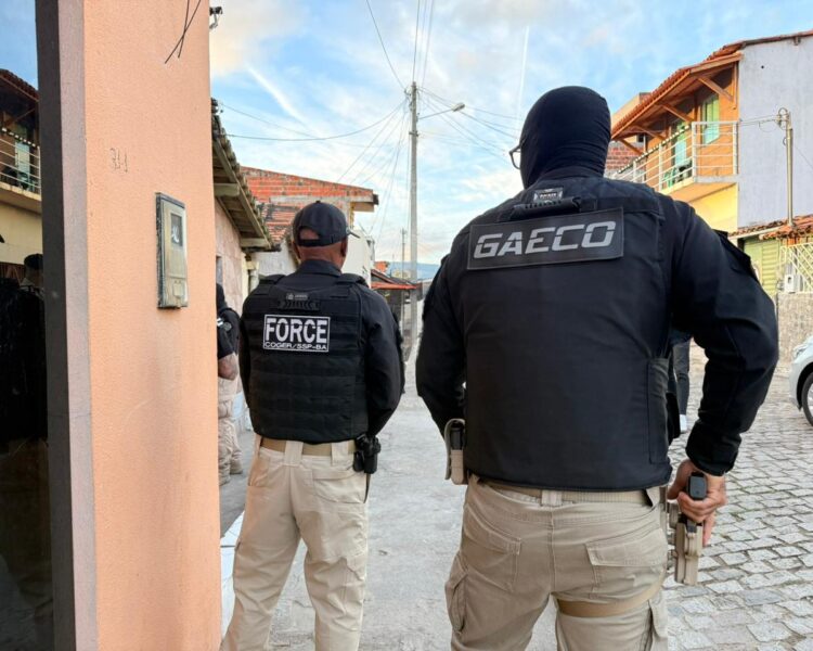 MPBA e SSP deflagram operação contra PMs investigados por homicídios em Jequié