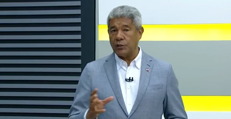 Jerônimo agradece a Bruno Reis pelo plano de segurança pública na capital