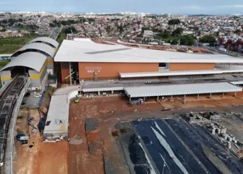 Nova rodoviária impulsiona bairro de Salvador antes de inauguração
