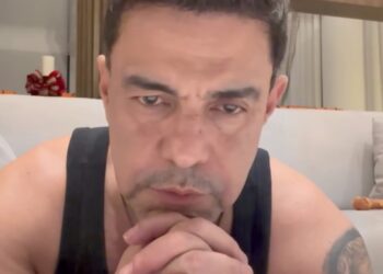 Zezé Di Camargo se recusa a participar do especial de Natal do SBT