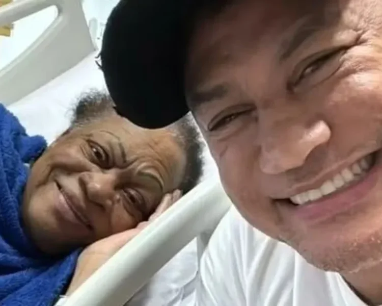 Morre mãe de Acelino ‘Popó’ Freitas em Salvador: ‘Meu eterno amor’