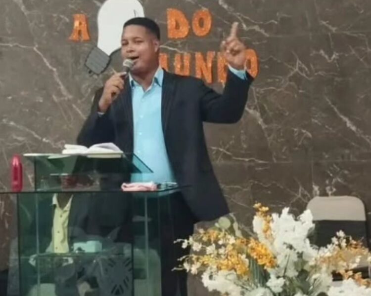 Pastor de 27 anos é morto com mais de 15 tiros em Feira de Santana