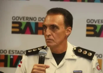 Morre esposa do comandante-geral da Polícia Militar da Bahia
