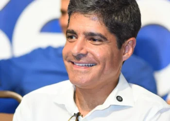 ‘Minha aliança é com o povo da Bahia’, diz ACM Neto sobre chapa do PT com Jerônimo, Rui e Wagner