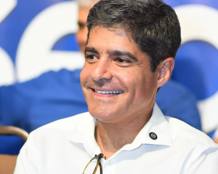 ‘Minha aliança é com o povo da Bahia’, diz ACM Neto sobre chapa do PT com Jerônimo, Rui e Wagner