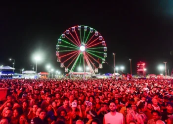 Confira a ordem das atrações do Festival Virada Salvador 2026