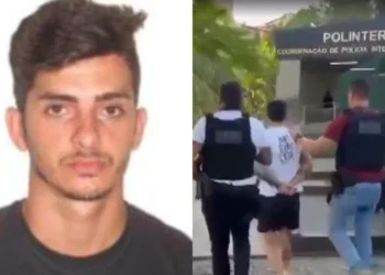 Traficante que usava portos para enviar drogas à Europa é preso em mansão em Lauro de Freitas